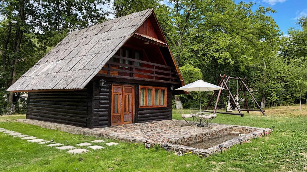 Cabana Paulina Chiscau Exterior photo